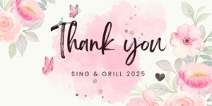 Das war unser Sing & Grill 2025